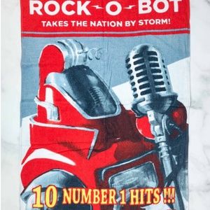 Fallout - RobCo "Rock-O-Bot" Towel